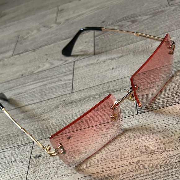 Rimless Sunglasses Trio - Picture 3 of 10